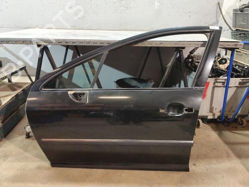 Used Left front door PEUGEOT 407 SW (6E_, 6D_) [2004-2011]  24951170