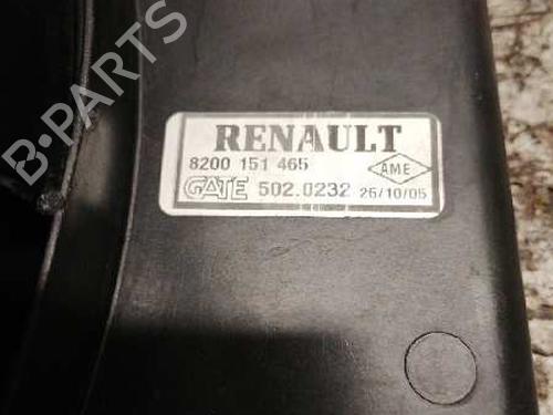 Køleventilator elektrisk RENAULT MEGANE II (BM0/1_, CM0/1_)  | BP21471314M35 
