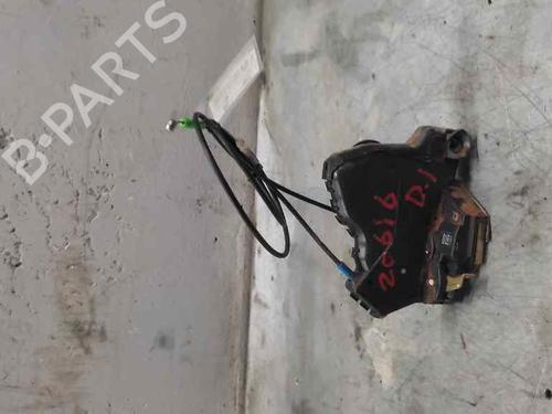Used Front left lock TOYOTA AVENSIS (_T25_) 2.2 D-4D (ADT251_, ADT251R) (150 hp) 21462593