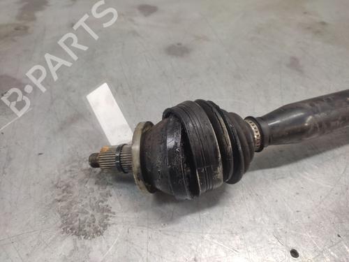 Right front driveshaft SKODA FABIA I (6Y2)  | BP22275263M39 