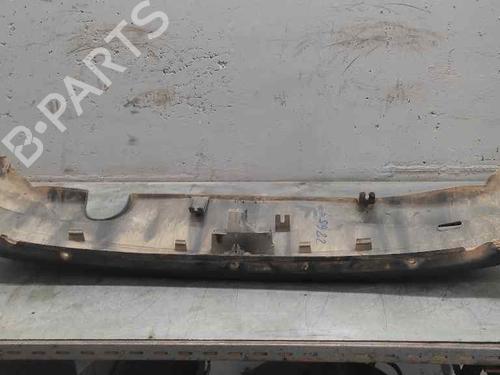 Rear bumper PEUGEOT 206 Hatchback (2A/C)  | BP21410116C8 