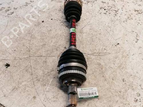 Left front driveshaft DAEWOO KALOS (KLAS) 1.4 | BP21472938M38 