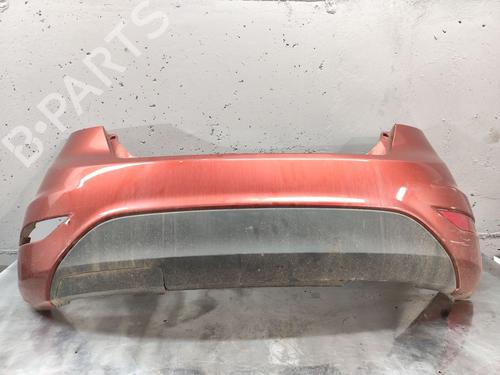 Bak støtfanger FORD FIESTA VI (CB1, CCN) 1.25 (60 hp) 29184088
