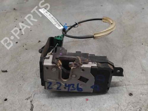 Used Front right lock OPEL ZAFIRA / ZAFIRA FAMILY B (A05) [2005-2019]  21400978