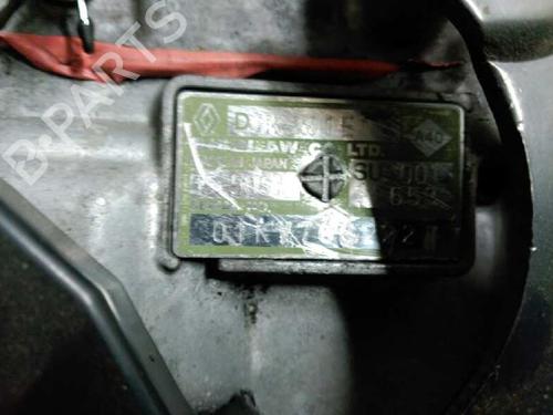 Gearbox RENAULT VEL SATIS (BJ0_)  | BP21440940M3 