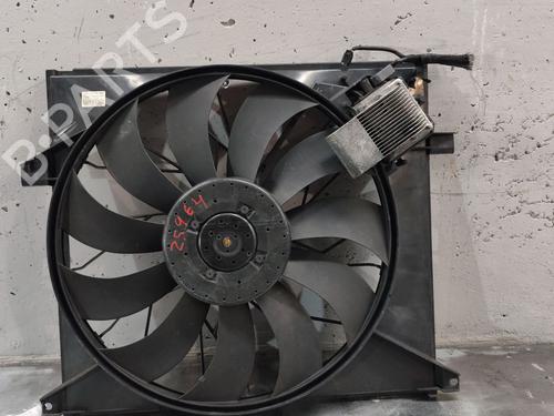 Radiator fan MERCEDES-BENZ M-CLASS (W163) ML 270 CDI (163.113) | BP30120440M35
