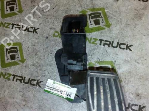 Used Pedal FORD TRANSIT Van (FA_ _) [2000-2006]  21439622