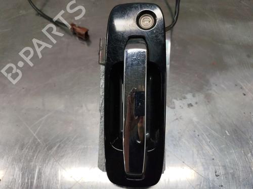 Used Front left exterior door handle NISSAN X-TRAIL I (T30) [2001-2013]  30382813