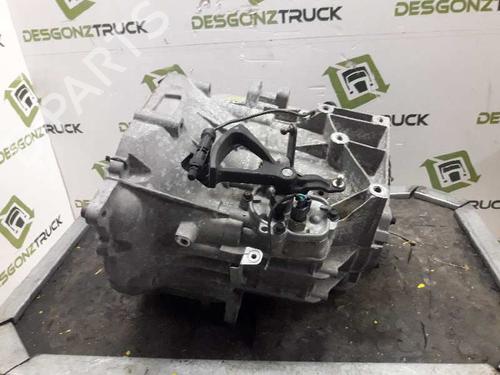 Gearbox FORD FOCUS C-MAX (DM2) | BP21450120M3