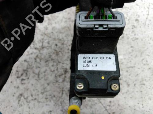 Front right window mechanism CITROËN C2 (JM_)  | BP21428762C23 