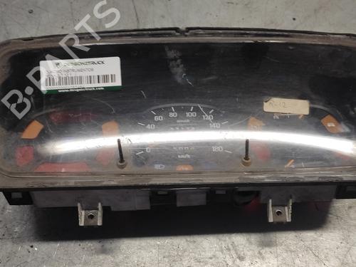 Used Instrument cluster RENAULT 12 Variable (117_, 133_) 1.3 (1170) (54 hp) 24678256