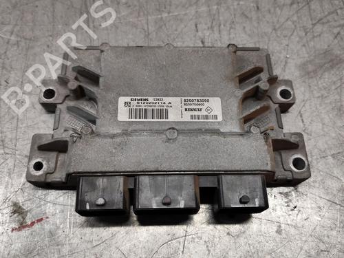 Motorstyringsenhed RENAULT CLIO III (BR0/1, CR0/1) [2005-2014]  28805208