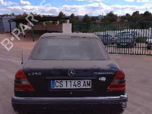 Comfort control module MERCEDES-BENZ C-CLASS (W202)  | BP21484090M56 