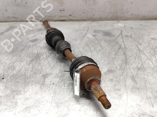 Right front driveshaft FORD MONDEO III (B5Y) 2.0 TDCi | BP28579586M39 