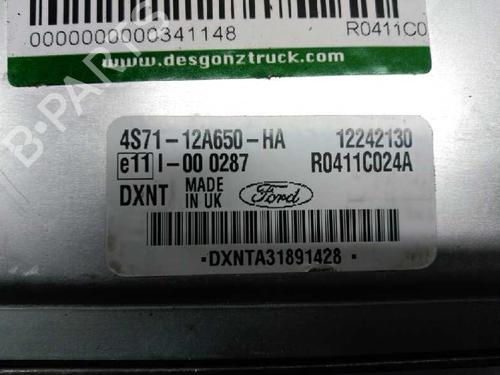 Engine control unit (ECU) FORD MONDEO III (B5Y) | BP21430991M57