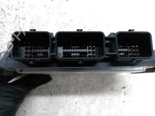 Engine control unit (ECU) PEUGEOT 206 Hatchback (2A/C)  | BP21437059M57 