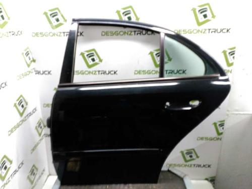 Used Left rear door MERCEDES-BENZ E-CLASS (W211) [2002-2009]  21432670