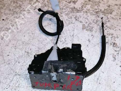Used Front right lock CITROËN JUMPER II Van 2.0 BlueHDi 160 (163 hp) 24680254