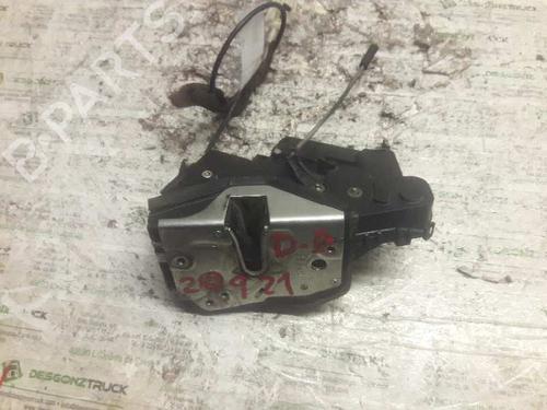 Used Front right lock BMW 3 (E46) 320 d (136 hp) 21468002