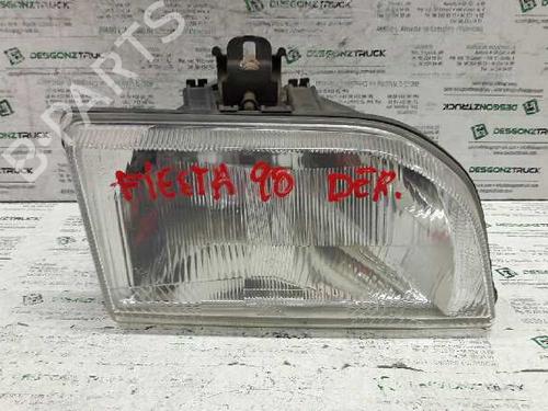 Used Right headlight FORD FIESTA III (GFJ) [1989-1997]  21449656