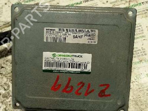 Engine control unit (ECU) FORD FOCUS C-MAX (DM2)  | BP21476576M57 
