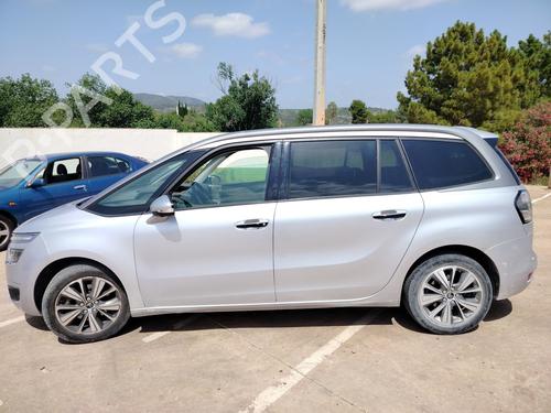 Fuse box CITROËN C4 Picasso I MPV (UD_) 1.6 THP 155 | BP29353040E1 
