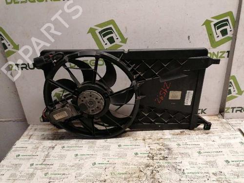 Used Radiator fan FORD FOCUS II (DA_, HCP, DP) [2004-2013]  21477436