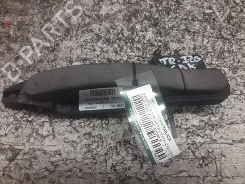 Used Rear left exterior door handle FORD FIESTA V (JH_, JD_) [2001-2014]  21467824