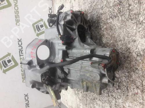 Gearbox NISSAN SUNNY III (N14, B13)  | BP21451245M3 
