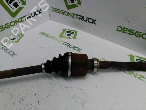 Right front driveshaft PEUGEOT BOXER Van  | BP22909696M39