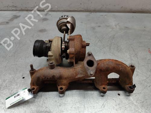 Used Turbocharger/Supercharger Turbocharger/Supercharger 23189198 23189198