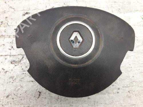Used Driver airbag RENAULT CLIO III (BR0/1, CR0/1) [2005-2014]  21457061