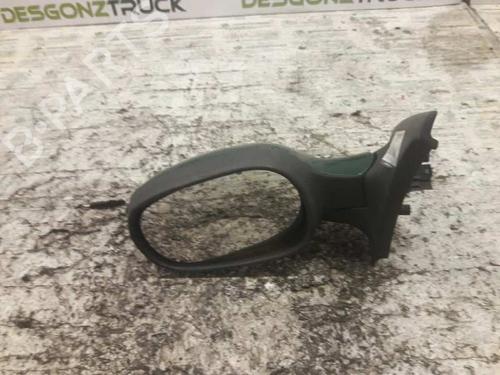 Used Left mirror RENAULT CLIO II (BB_, CB_) 1.4 16V (B/CB0L) (95 hp) 22780231