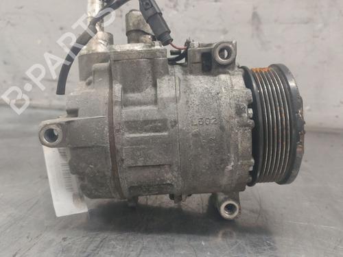AC compressor MERCEDES-BENZ M-CLASS (W163) ML 400 CDI (163.128) | BP31753687M34