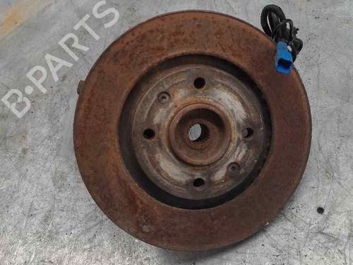 Used Right front steering knuckle Right front steering knuckle PEUGEOT 208 I (CA_, CC_) [2012-2021] 21413844 21413844