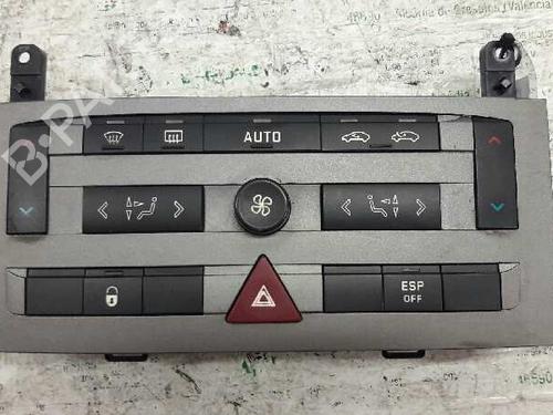 Used Climate control PEUGEOT 407 (6D_) [2004-2011]  21454752
