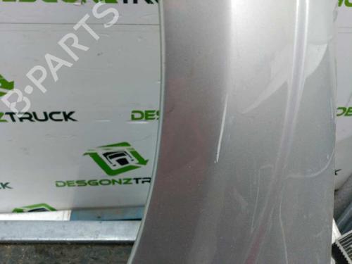Left front fenders FORD MONDEO III (B5Y)  | BP21444957C41 