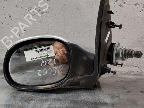 Retrovisor izquierdo PEUGEOT 206 Hatchback (2A/C) [1998-2012]  30059314