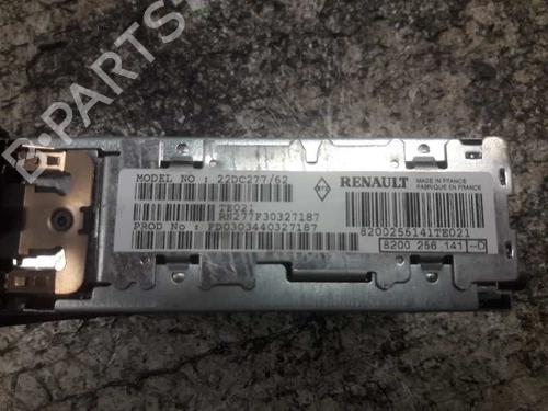 Radio RENAULT MEGANE II Saloon (LM0/1_)  | BP21461451E6 