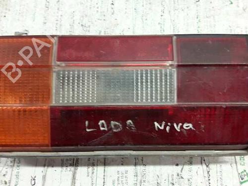 Used Left taillight LADA NIVA Closed Off-Road Vehicle (2121, 2131) [1976-2025]  21449984