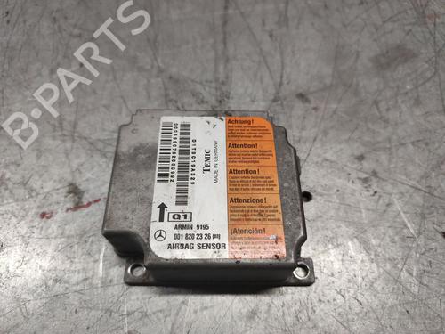 ECU airbags MERCEDES-BENZ E-CLASS (W210)  | BP28806110M53 