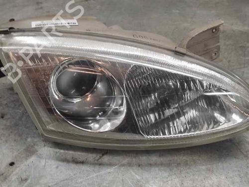 Used Right headlight HYUNDAI COUPE I (RD) [1996-2004]  21406670