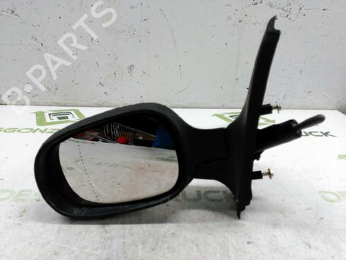 Used Left mirror RENAULT CLIO II (BB_, CB_) [1998-2016]  21427859