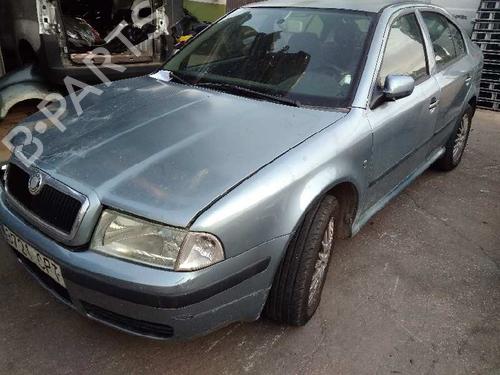 Sikkerhedssele-spænde SKODA OCTAVIA I (1U2) 1.9 TDI | BP21477001I32 