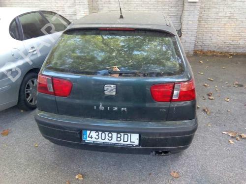 Headlight switch SEAT IBIZA II (6K1)  | BP21458275I24 