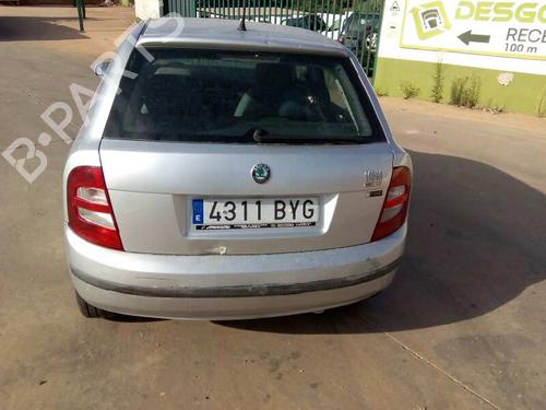 Left front brake caliper SKODA FABIA I (6Y2)  | BP21452729M105 