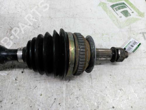 Right front driveshaft CHRYSLER VOYAGER / GRAND VOYAGER IV (RG) 2.5 CRD | BP21432004M39 