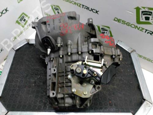 Gearbox FORD MONDEO III (B5Y) | BP21434583M3