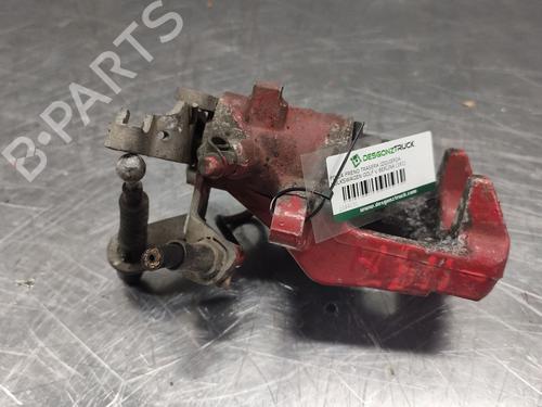 Bremssattel links hinten für VW GOLF V (1K1) [2003-2010]  33162137