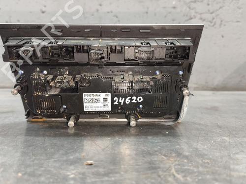 AC Styreenhet / Manøvreringsenhet SEAT LEON (5F1) 1.4 TSI | BP26007430I5 